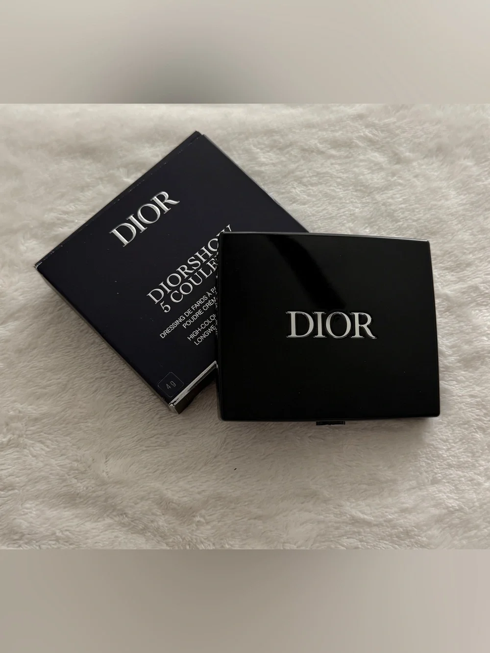 Dior Limited Edition Night Walk eyeshadow quint BNIB.
